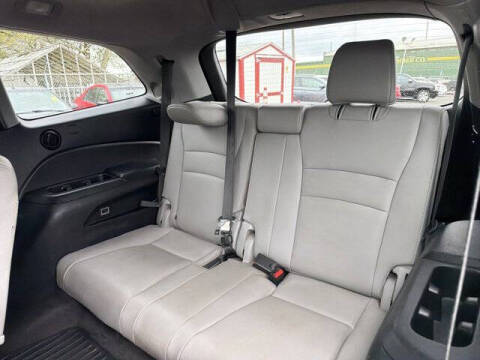 2016 Honda Pilot Elite
