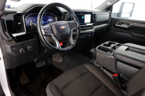 2024 Chevrolet Silverado 2500HD