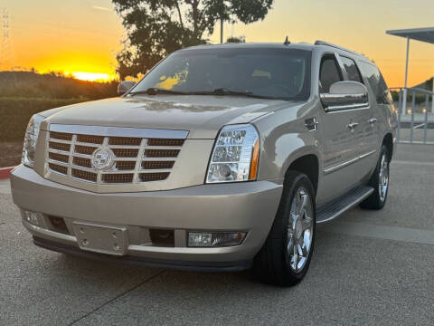 2009 Cadillac Escalade ESV