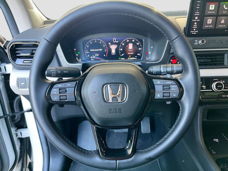 2026 Honda Passport RTL