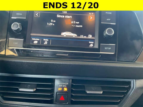 2019 Volkswagen Jetta R-Line