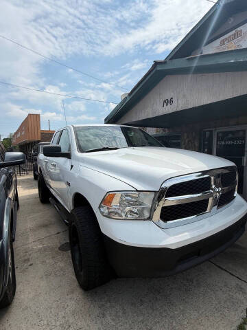 2014 RAM 1500 SLT