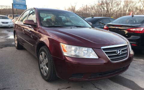 2009 Hyundai Sonata for sale at Prestige Auto Sales Inc. in Nashville TN