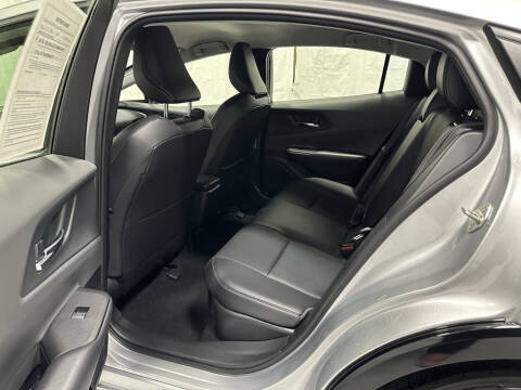 2025 Toyota Prius XLE