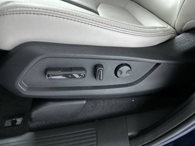 2026 Honda Passport RTL Towing