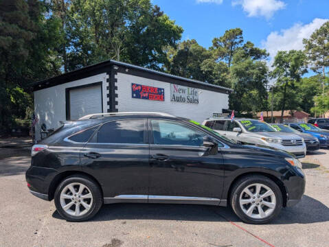 2012 Lexus RX 350