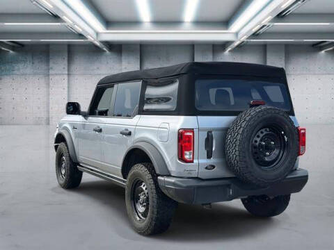 2023 Ford Bronco Black Diamond