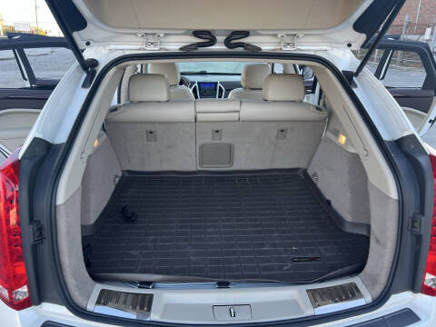 2010 Cadillac SRX Performance Collection