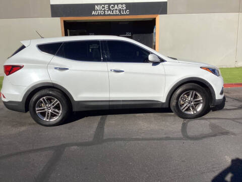 2018 Hyundai Santa Fe Sport 2.4L