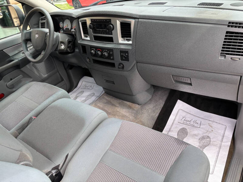 2007 Dodge Ram 3500