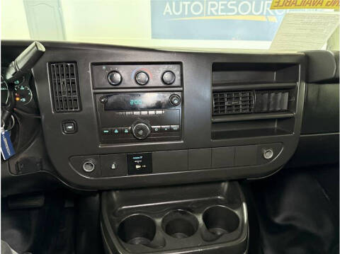 2014 Chevrolet Express LS 2500