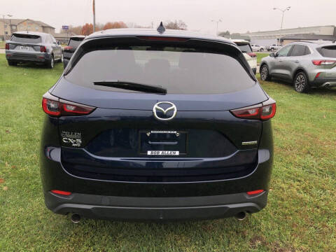 2023 Mazda CX-5