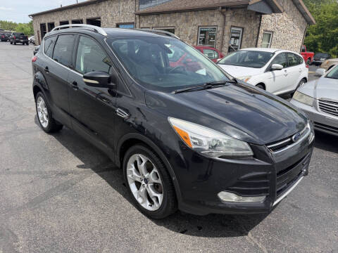 2014 Ford Escape Titanium