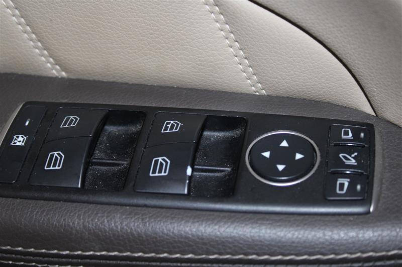 2014 Mercedes-Benz GL-Class GL 450 4MATIC