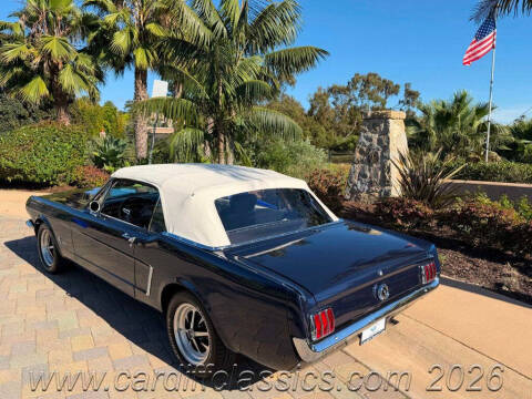 1965 Ford Mustang
