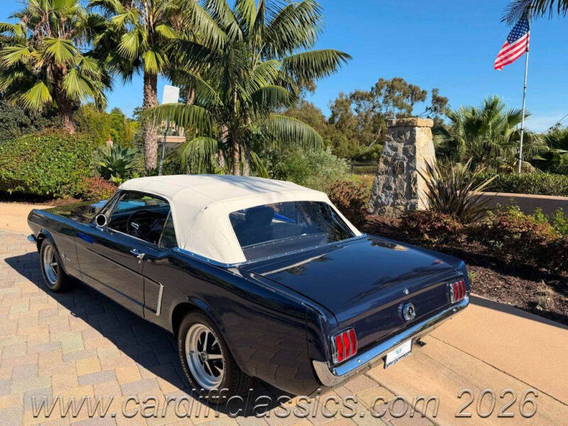 1965 Ford Mustang