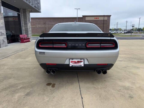 2023 Dodge Challenger