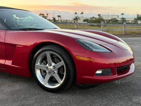 2005 Chevrolet Corvette
