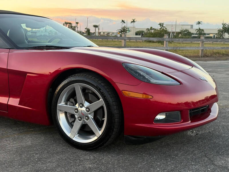 2005 Chevrolet Corvette