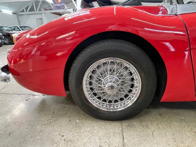 1965 Austin-Healey 3000 MKIII