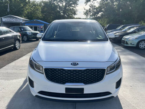 2016 Kia Sedona L