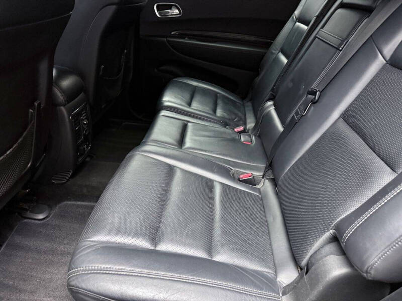 2011 Dodge Durango Citadel