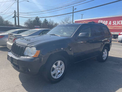 2009 Jeep Grand Cherokee for sale at ERNIE'S AUTO in Waterbury CT