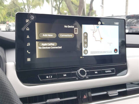 2025 Mitsubishi Outlander SEL Platinum Edition