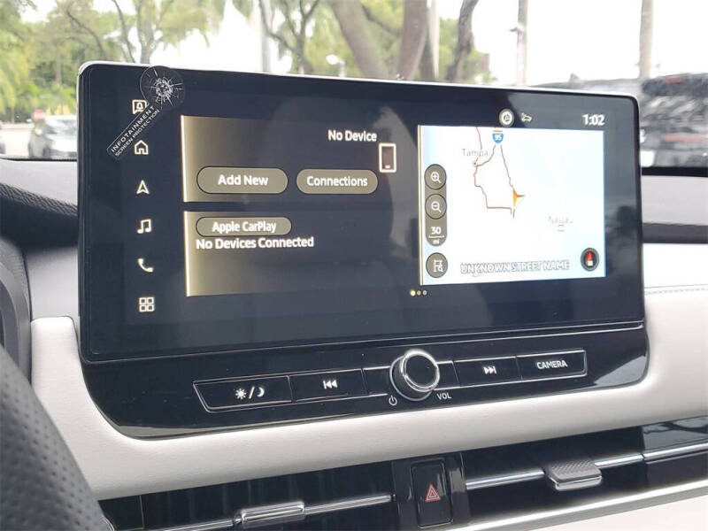 2025 Mitsubishi Outlander SEL Platinum Edition