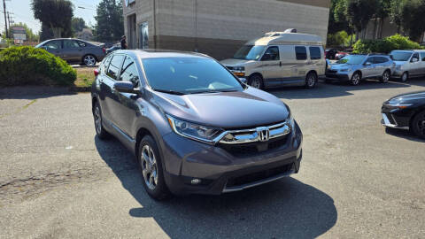 2019 Honda CR-V EX-L