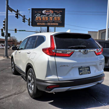 2019 Honda CR-V EX-L