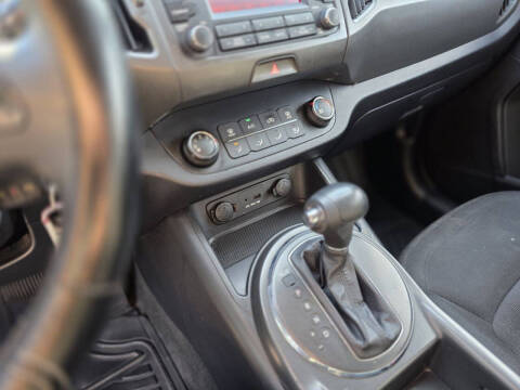 2012 Kia Sportage LX