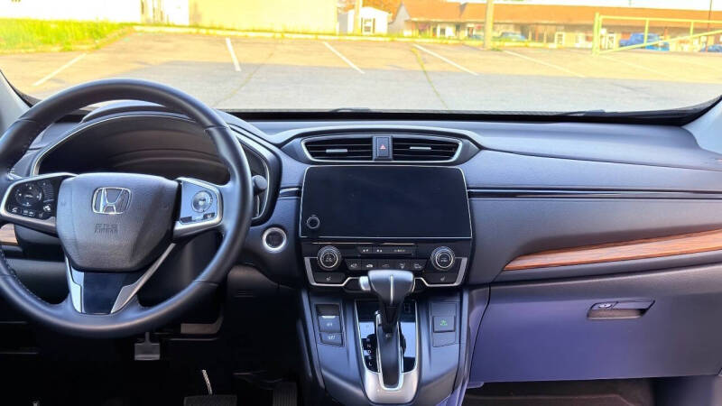 2017 Honda CR-V EX-L