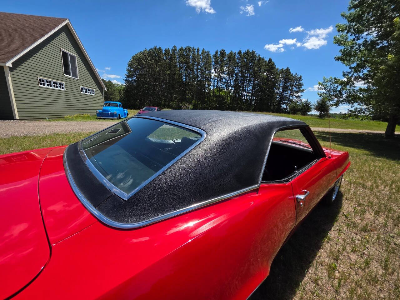 1969 Pontiac Firebird 88
