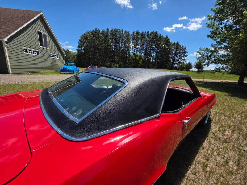 1969 Pontiac Firebird