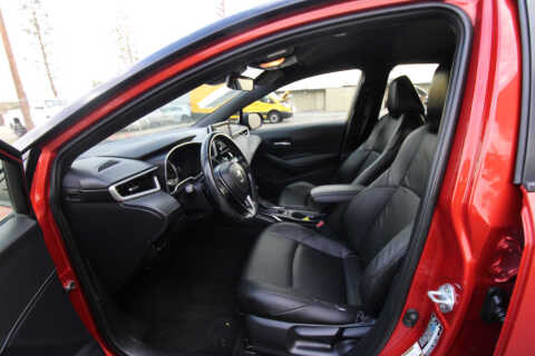 2020 Toyota Corolla Hatchback