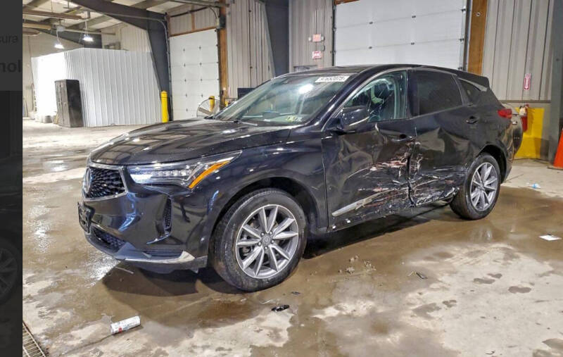 2024 Acura RDX SH-AWD w/Tech