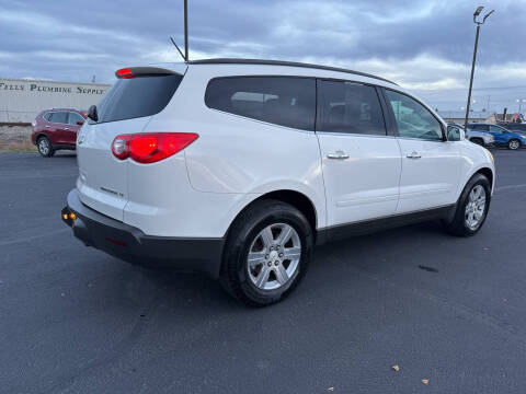 2011 Chevrolet Traverse LT