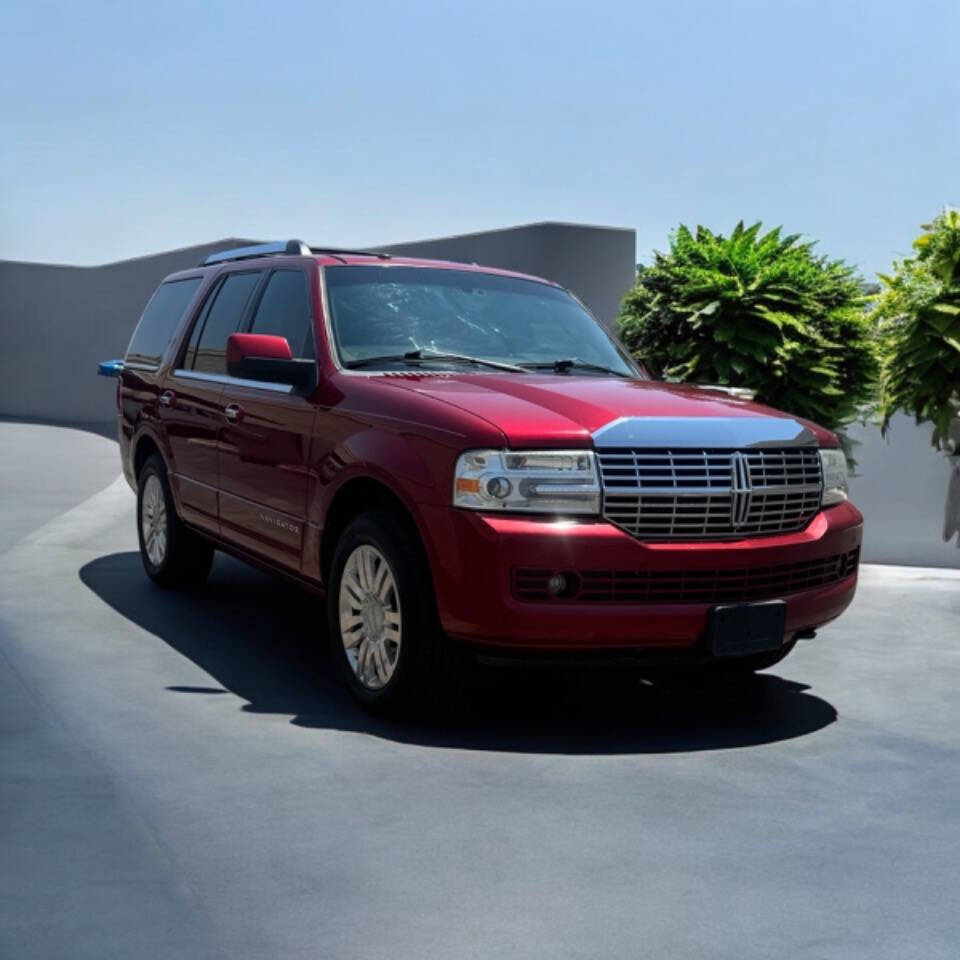 2014 Lincoln Navigator for sale at BINGO CAR SALE in Phoenix, AZ