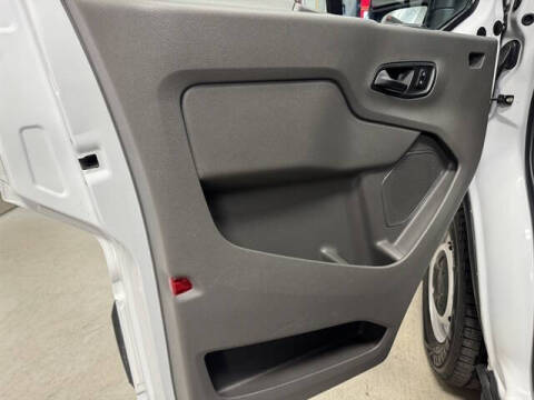 2022 Ford Transit