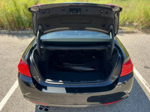 2017 BMW 4 Series 430i xDrive