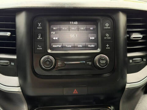 2020 RAM 2500
