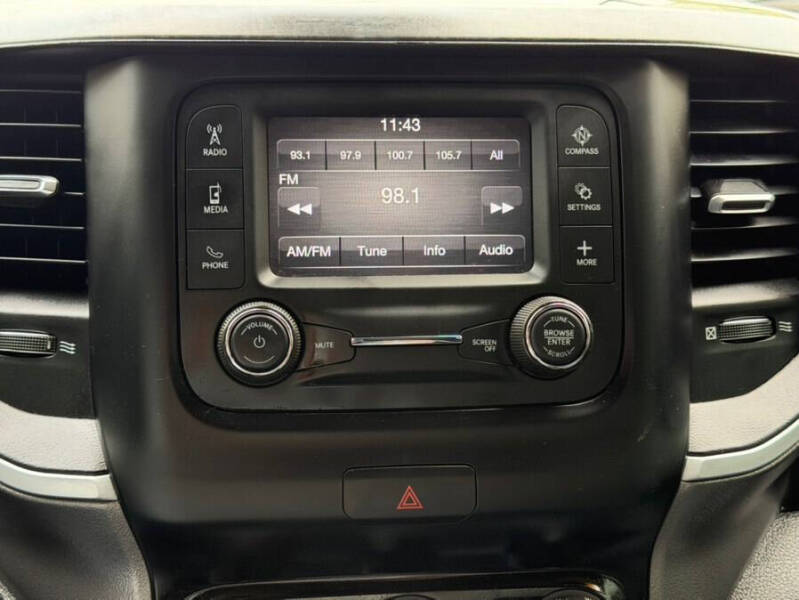 2020 RAM 2500