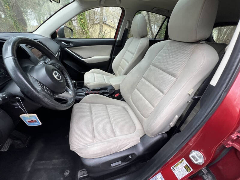 2013 Mazda CX-5 Touring