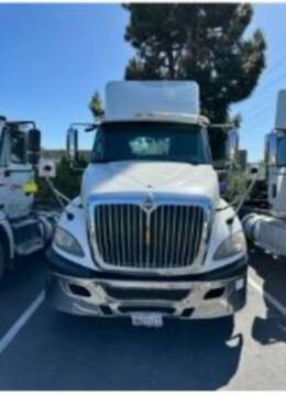 2016 International ProStar+ for sale at DL Auto Lux Inc. in Westminster CA