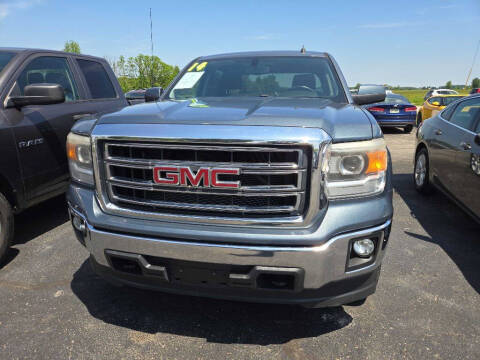 2014 GMC Sierra 1500
