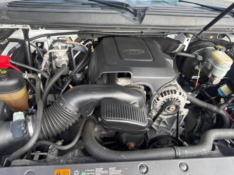 2011 Chevrolet Tahoe LT