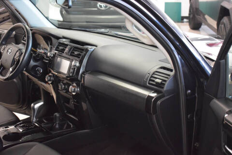 2018 Toyota 4Runner TRD Pro