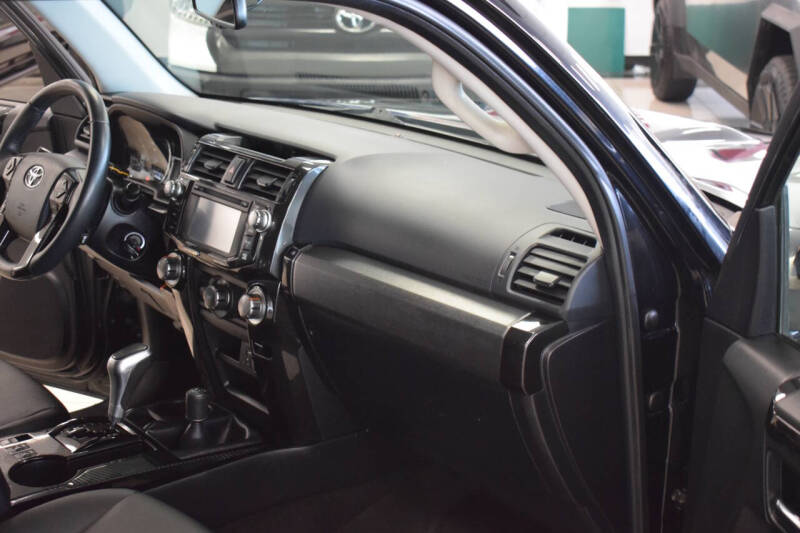 2018 Toyota 4Runner TRD Pro