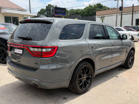 2020 Dodge Durango GT Plus